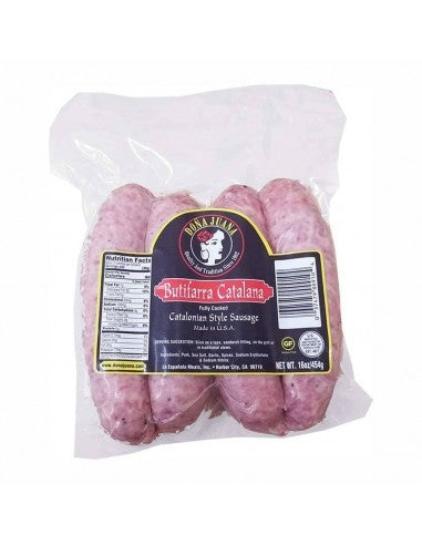 Butifarra Catalana by Dona Juana