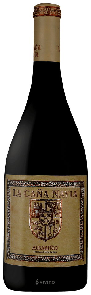 La Cana Navia I D.O Rias Baixas