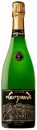 Leopardi Brut Nature Llopart I Corpinnat