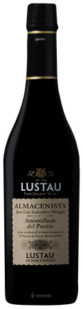 Lustau "Amontillado Del Puerto "