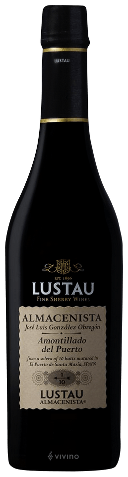 Lustau "Amontillado Del Puerto "