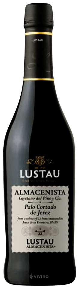 Lustau "Palo Cortado de Jerez"
