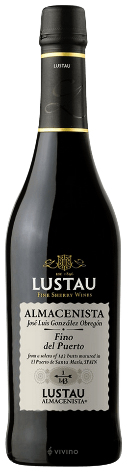 Lustau "Fino Del Puerto"