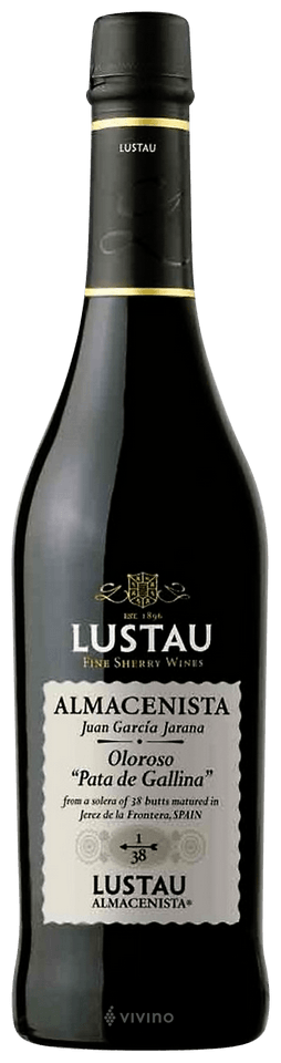 Lustau Oloroso "Pata De Gallina"