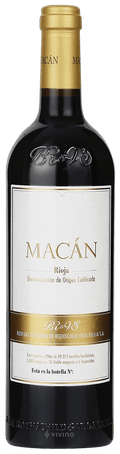 Macan Golden | D.O.Ca La Rioja