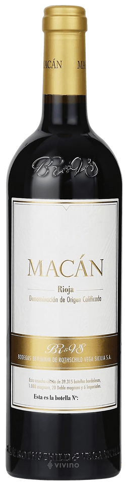 Macan Golden | D.O.Ca La Rioja