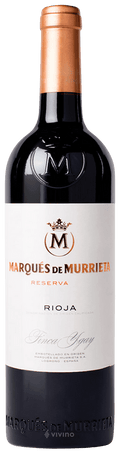Marques de Murrieta | D.O.Ca. Rioja