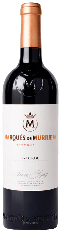 Marques de Murrieta | D.O.Ca. Rioja