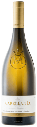 Marques de Murrieta Capellania I D.O.Ca Rioja