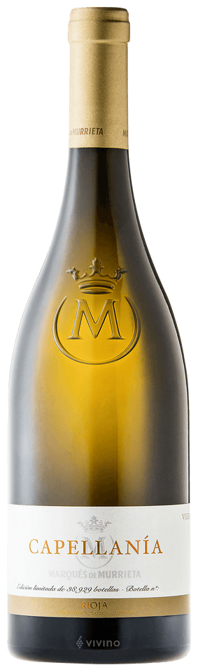 Marques de Murrieta Capellania I D.O.Ca Rioja