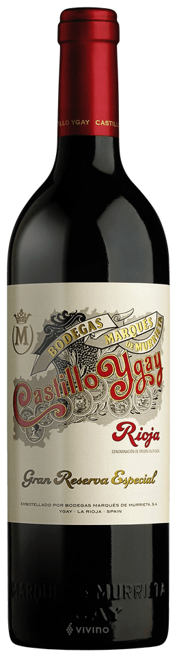 Marques de Murrieta Castillo Ygay I D.O.Ca Rioja
