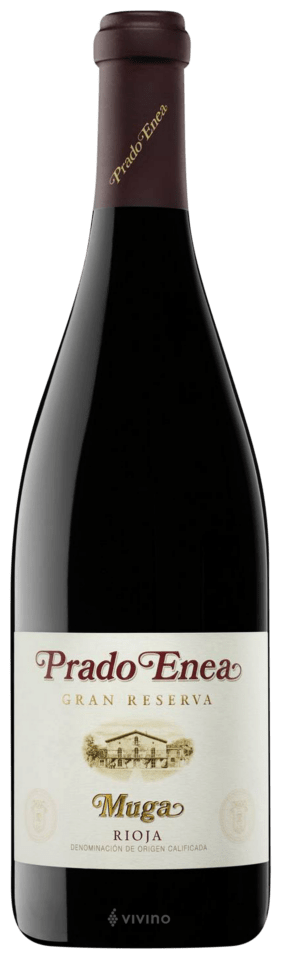 Muga Prado Enea | D.O. Ca Rioja