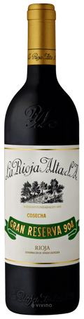 Rioja Alta 904 I D.O.Ca. Rioja