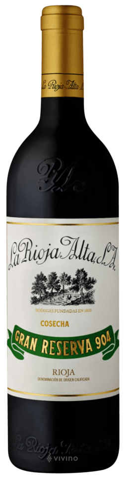 Rioja Alta 904 I D.O.Ca. Rioja