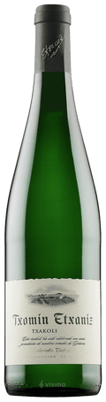 Txomin Etxaniz Txakolina