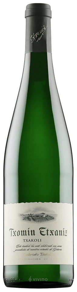 Txomin Etxaniz Txakolina