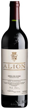 Vega Sicilia Alion I D.O Ribera del Duero