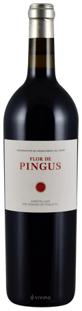 Dominio de Pingus Flor de Pingus | D.O Ribera del Duero