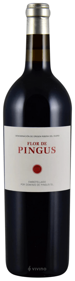 Dominio de Pingus Flor de Pingus | D.O Ribera del Duero