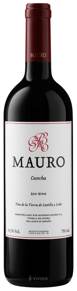 Mauro | D.O Tierra de Castilla
