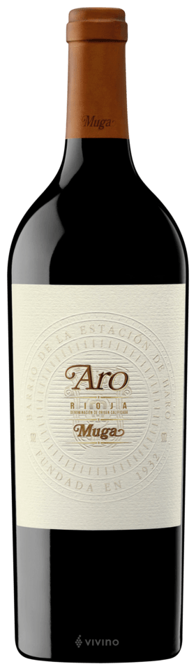 Muga Aro | D.O.Ca Rioja