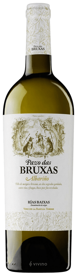 Pazo Das Bruxas | D.O Rias Baixas