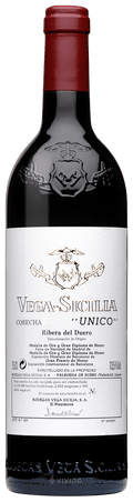 Vega Sicilia Unico I D.O.Ribera del Duero