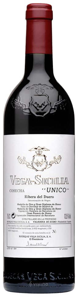 Vega Sicilia Unico I D.O.Ribera del Duero