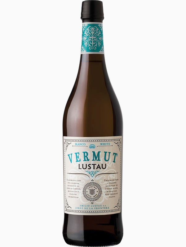 Vermut Lustau White
