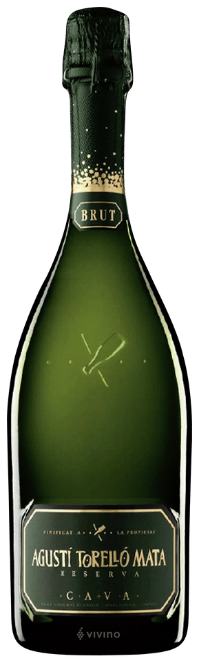Agusti Torello Mata Brut I D.O Cava