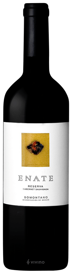 Enate Reserva Cabernet Sauvignon I D.O Somontano