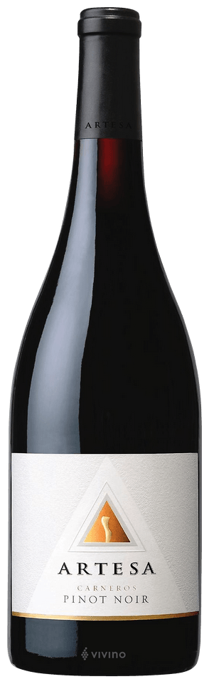 Artesa Pinot Noir Carneros I California