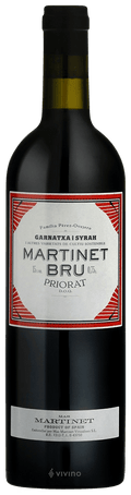 Mas Martinet Bru I D.O.Q Priorat