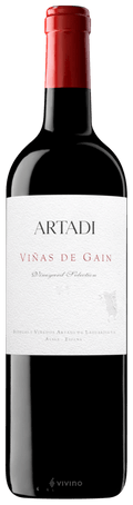 Artadi Vinas de Gain I D.O.Ca Rioja