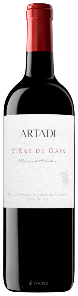 Artadi Vinas de Gain I D.O.Ca Rioja