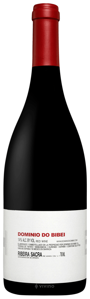 Dominio do Bibei I D.O Ribeira Sacra