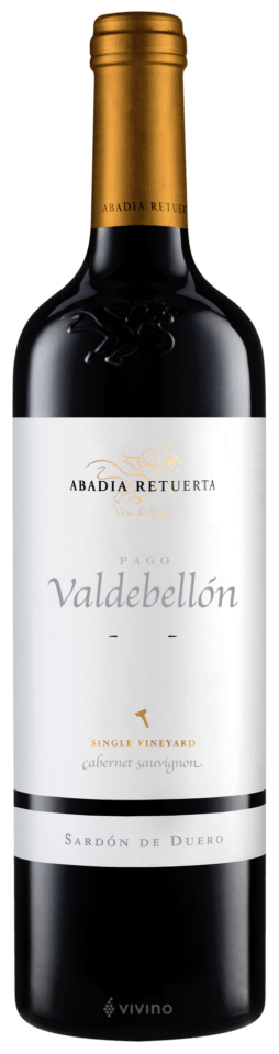 Abadia Retuerta Pago de Valdebellon I D.O Abadia Retuerta