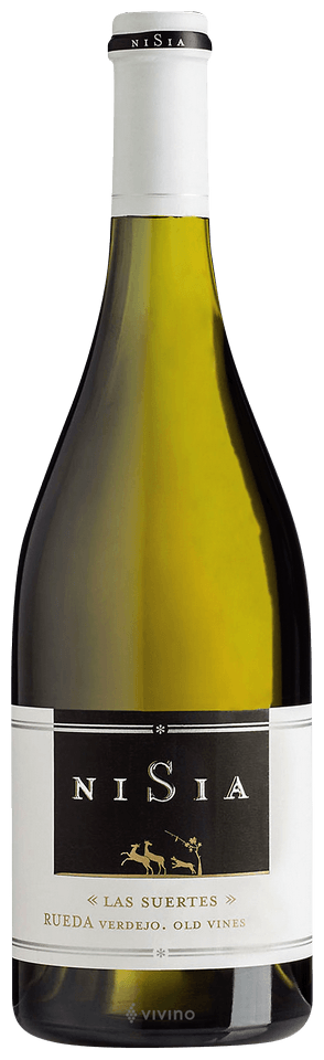 Nisia "Las Suertes" I D.O Rueda
