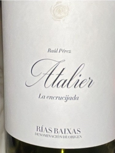 Raul Perez "La Encrucijada" I D.O Rias Baixas